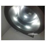 Heavy duty metal two-way light