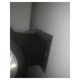 Heavy duty metal two-way light