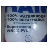 New motorcycle rainwear