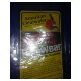 New motorcycle rainwear