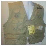 New Rio Bravo hunting fishing camping vest XL.