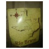 New Rio Bravo hunting fishing camping vest XL.
