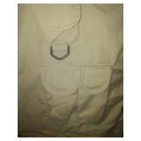 New Rio Bravo hunting fishing camping vest XL.