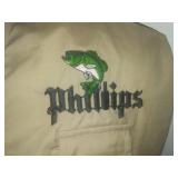 New Rio Bravo hunting fishing camping vest XL.