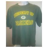 Green Bay Packers Gridiron classic t-shirt XL.