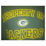 Green Bay Packers Gridiron classic t-shirt XL.