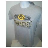 Iowa Hawkeye t-shirt men
