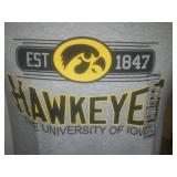 Iowa Hawkeye t-shirt men