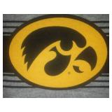 Iowa Hawkeye t-shirt men