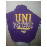 2 UNI Panthers t-shirts kids small.