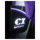 2 UNI Panthers t-shirts kids small.