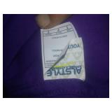 2 UNI Panthers t-shirts kids small.