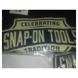 3 Snap On tool t-shirts XL.