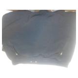 Black skorts and Feline scarf.