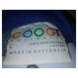 Coogi Sweater from Australia 100% cotton . Cliff Huxtable style from Bill Cosby Show.