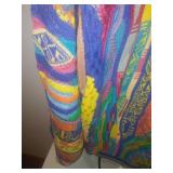 Coogi Sweater from Australia 100% cotton . Cliff Huxtable style from Bill Cosby Show.