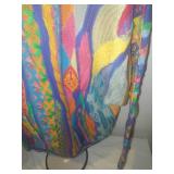 Coogi Sweater from Australia 100% cotton . Cliff Huxtable style from Bill Cosby Show.