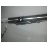 2 ethernet rechargeable flashlights.