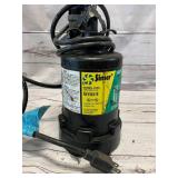 Simer Geyser 2 Sump Pump
