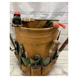 Bucket Boss with Large Lot of Tools