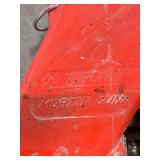 Quick Point Mortar Gun w/ Milwaukee Drill $379 Retail
