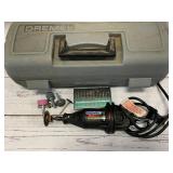 Dremel Multi Pro Tool Box with Original Case & Bits