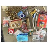 Huge Plumbing Fixture Lot