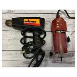 Laminate Trimmer & Wagner Power Stripper