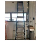Keller 8 Foot Fiberglass Ladder