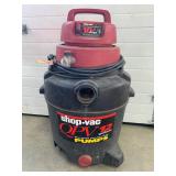 Shop Vac 12 Gallon Quiet Wet / Dry Vacuum