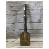 Asphalt Chisel Cutter 5" Blade