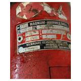 Milwaukee 1/2" Magnum Hammer Drill