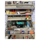 Plano Tackle Box Full of Tackle