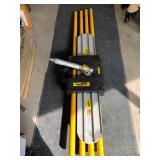 Gator GF10305 8" x 48" Bull Float Kit $420 on Amazon