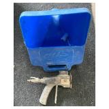 Marshalltown Drywall Texture Hopper & Gun
