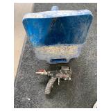 Marshalltown Drywall Texture Hopper & Gun
