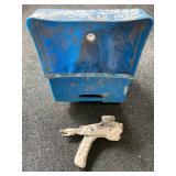 Marshalltown Drywall Texture Hopper & Gun