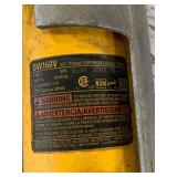 DeWalt DW160V 3/8" VSR Right Angle Grinder