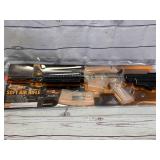 Lasersoft $89 Air Soft Gun