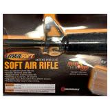 Lasersoft $89 Air Soft Gun