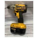 DeWalt XRP 18 Volt Impact Drill