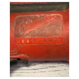 Milwaukee Heavy Duty Drill