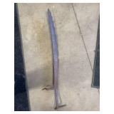 Vintage Antique Ice Saw 36" Long