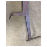 Vintage Antique Ice Saw 36" Long