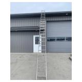 28 Foot Tall Ladder