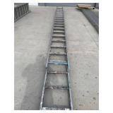 40 Foot Extension Ladder