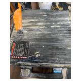 Plasplugs Diamond Wheel Wet Saw