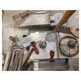 Large Lot of Drywall Items
