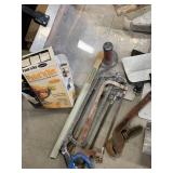 Large Lot of Drywall Items