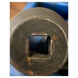 GP 13190 Deep Well Impact Socket Set 3/8" - 1 1/2"